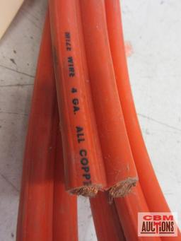 Mize Wire 4Ga Copper Wire
