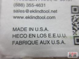 Eklind 22572-Fold Up Torx T6-T20 22571-Fold Up Torx T10-T40