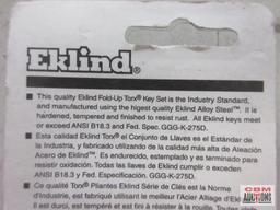 Eklind 22572-Fold Up Torx T6-T20 22571-Fold Up Torx T10-T40