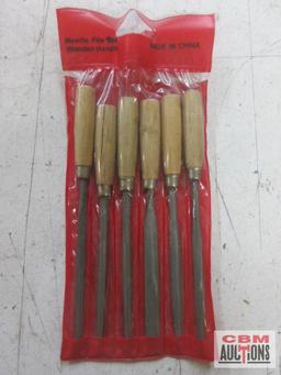4-Needle File Set