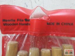 4-Needle File Set