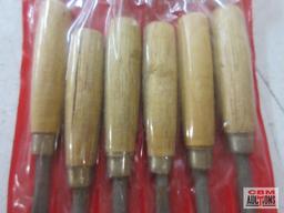 4-Needle File Set