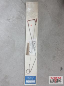 S&G Tool Aid 4-15560Door Slide Lock Unlocking Tool