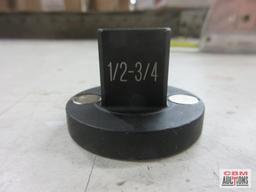 GP Grey Pneumatic 2238RA...1/2" Drive x 3/4" Reducing Sleeve Adapter