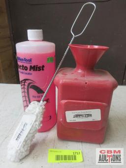 Ken-Tool 35805 Detecto-Mist 1 Qt Tire Swab Red Plastic Swab ...