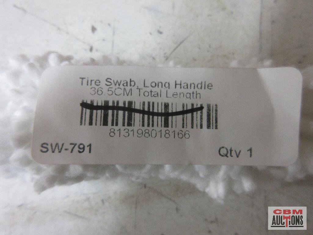 Ken-Tool 35805 Detecto-Mist 1 Qt Tire Swab Red Plastic Swab ...