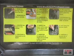 Blackjack KT-20S Tire Plug Kit