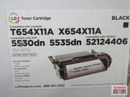 Toner Cartridge T654X11A
