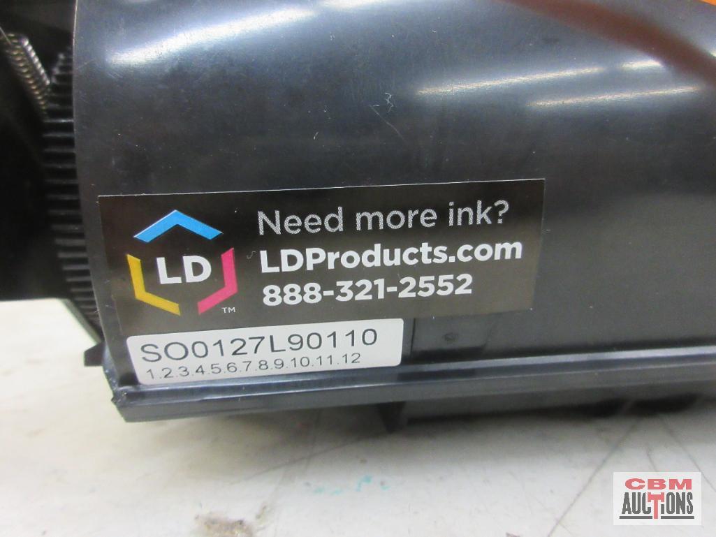 Toner Cartridge T654X11A
