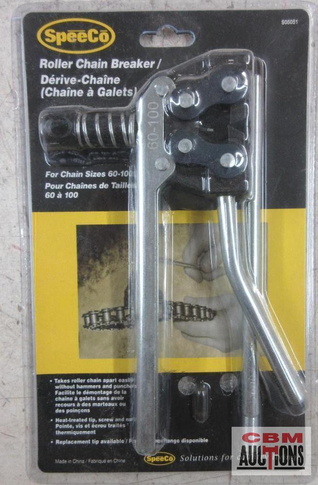 Speeco S05051 Chain Breaker #60-100...