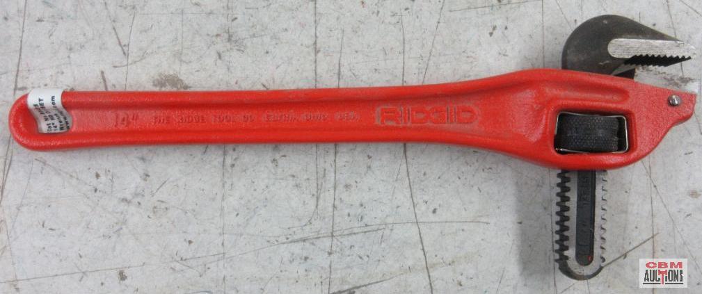 Ridgid 89435 14" Heavy Duty Offset Wrench...