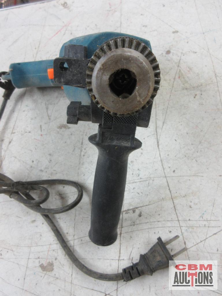 Unbranded... 51184 1/2" Impact Drill, Reversible 2 Speed, w/ Level...