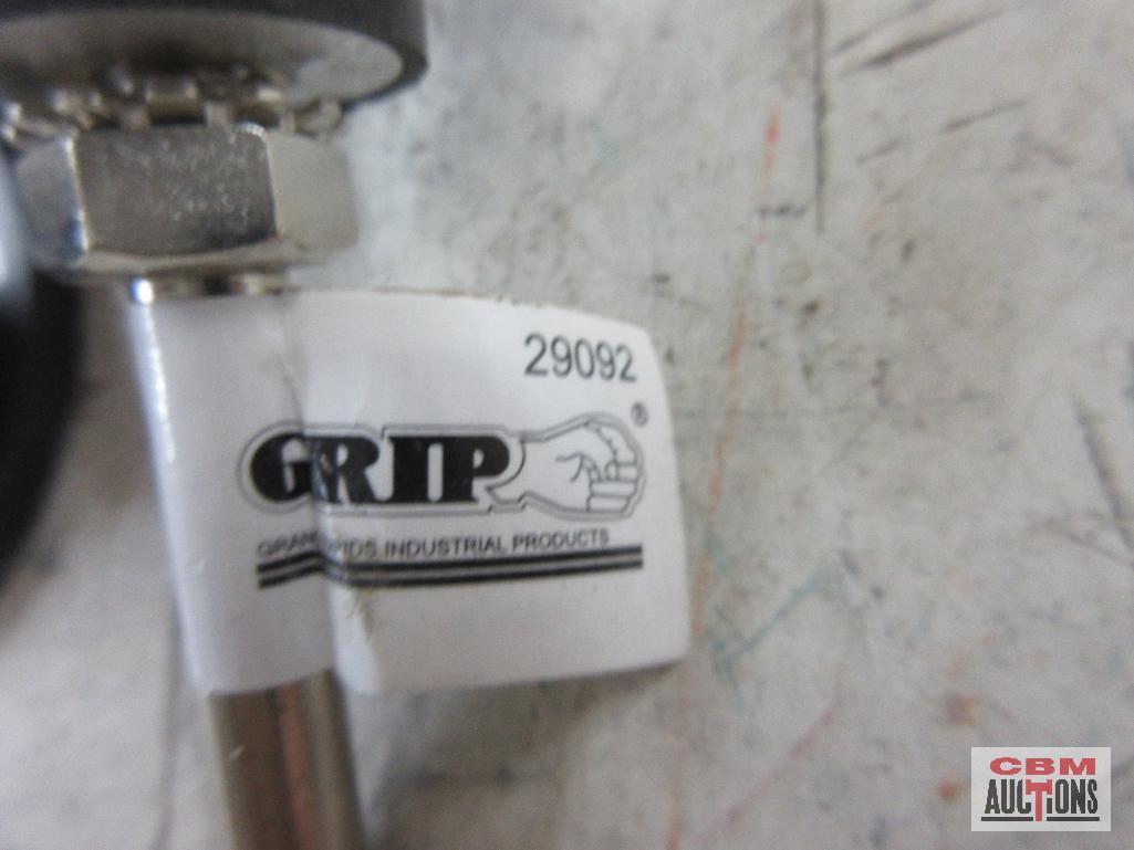 Grip 29092 2" Roll On Holder - 2 Pack IIT 82060 2" Surface Prep Pad - Medium - 10 Pack Stark 03300