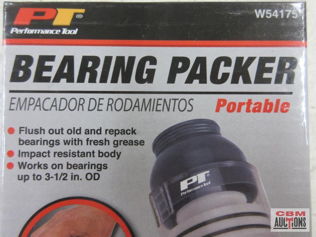 PT Performance Tool W54175 Portable Bearing Packer...