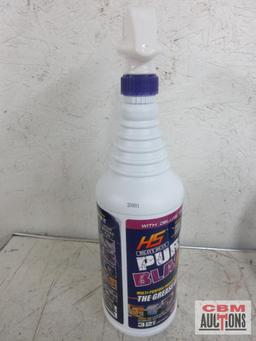 HS 29.235 Heavy Duty Purple Blaster Industrial Cleaner & Degreaser... 32 oz. - Set of 2