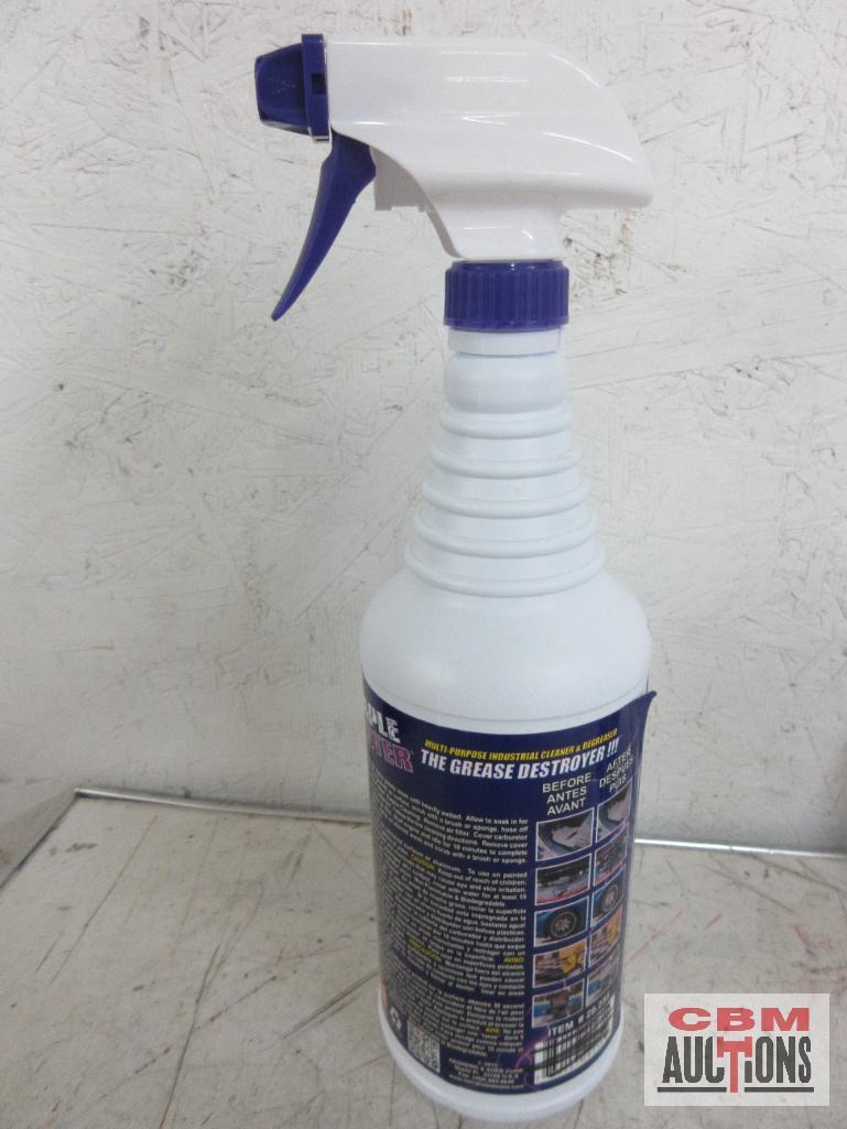 HS 29.235 Heavy Duty Purple Blaster Industrial Cleaner & Degreaser... 32 oz. - Set of 2