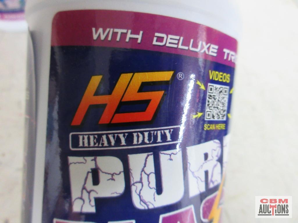HS 29.235 Heavy Duty Purple Blaster Industrial Cleaner & Degreaser... 32 oz. - Set of 2