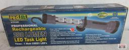 ProLite Electronix KTP30R Professional Rechargeable 280 Lumens...Task Light...