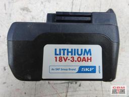 Lincoln 1861 Lithium Battery 18Vdc 3.0Ah H1