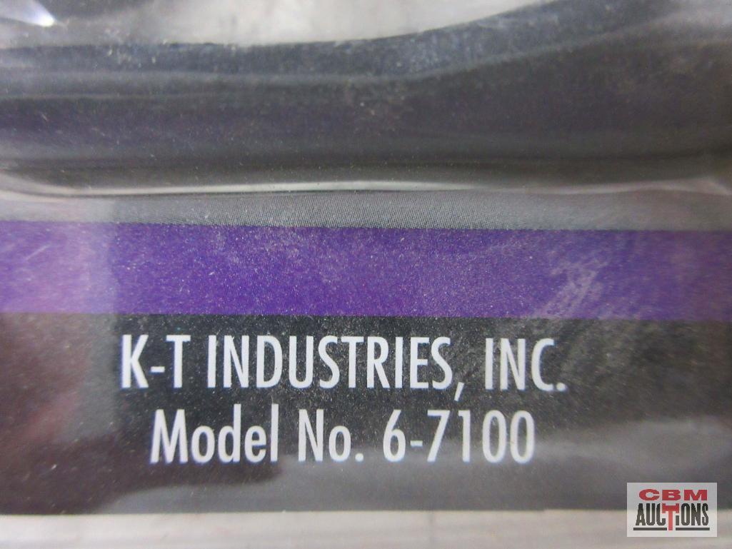 KT Industries 6-7100 High Pressure Spray Gun 4,000 PSI - Up to 7 Gallons Per Minute 3/8" F-NPT Inlet