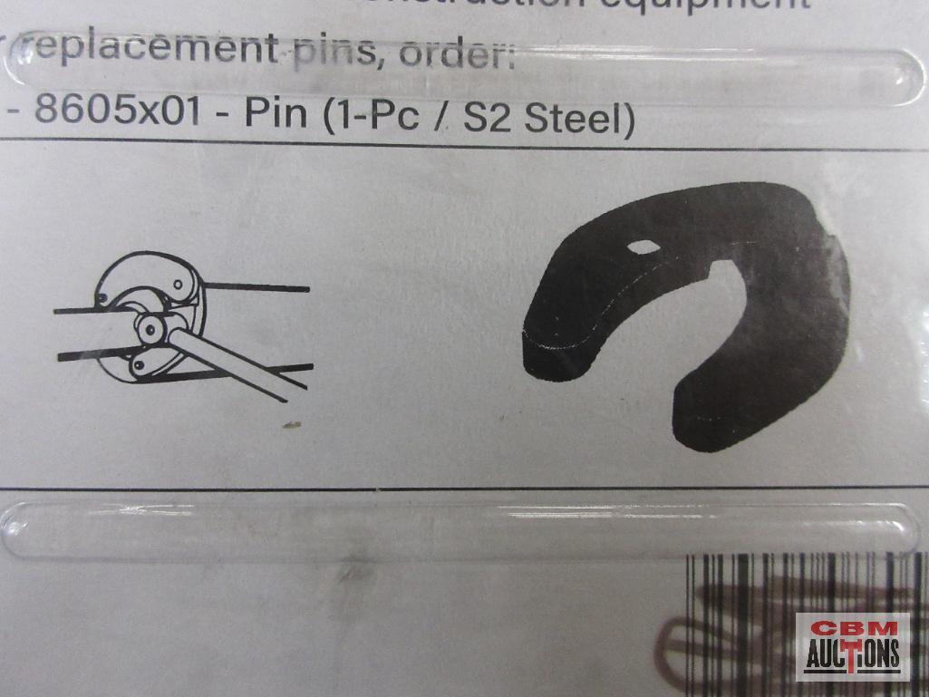 CTA 8605 Adjustable Gland Nut Wrench 2" to 6"*DRM