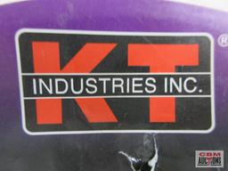 KT Industries 6-7125 1/4" x 50' Smooth PVC Cover High Pressure Washer Hose *DRM