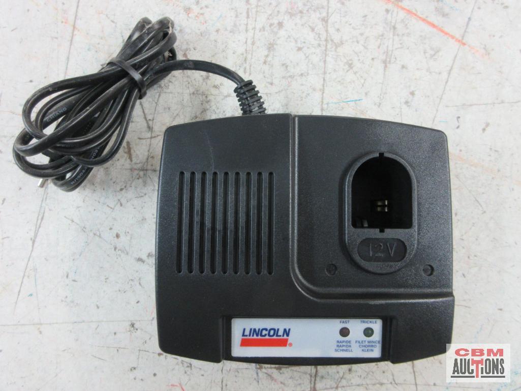 Lincoln 1210E Battery Charger *DRM