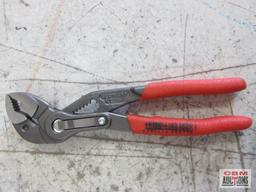 Knipex 8701150 6" Cobra Water Pump Pliers