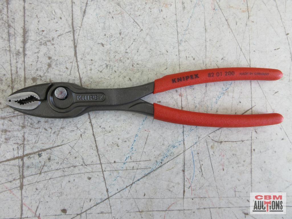 Knipex 8201200 8" Twin Grip Pliers