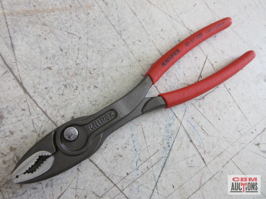 Knipex 8201200 8" Twin Grip Pliers