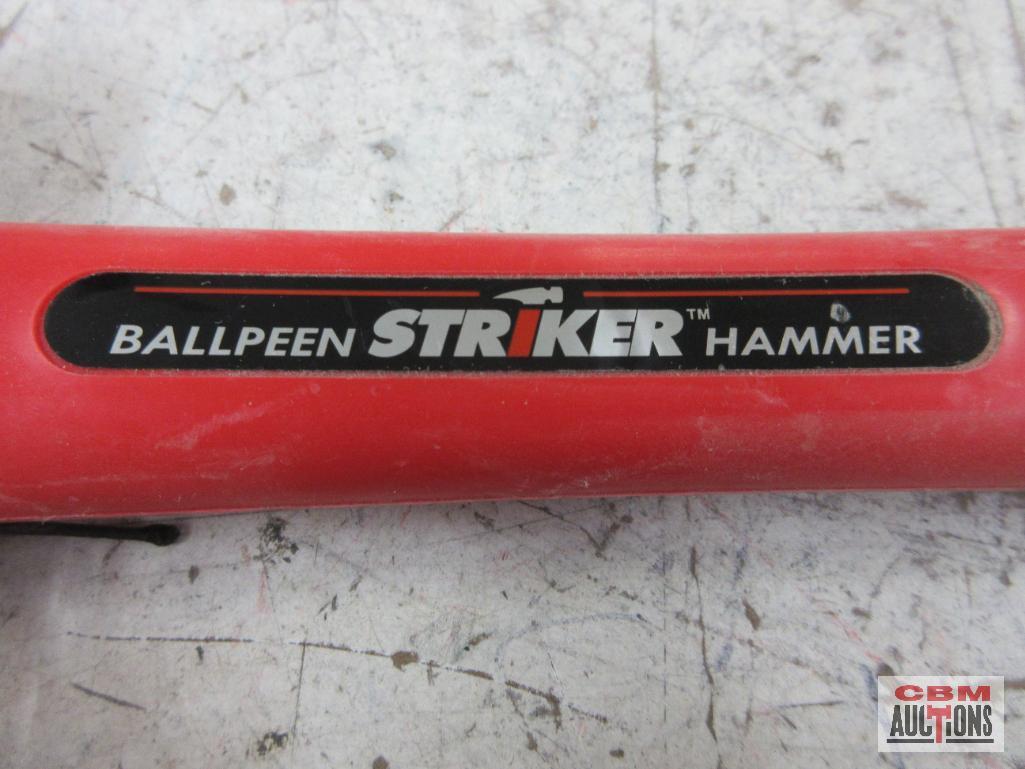 Striker 69036 Ball Peen Strinker Hammer...