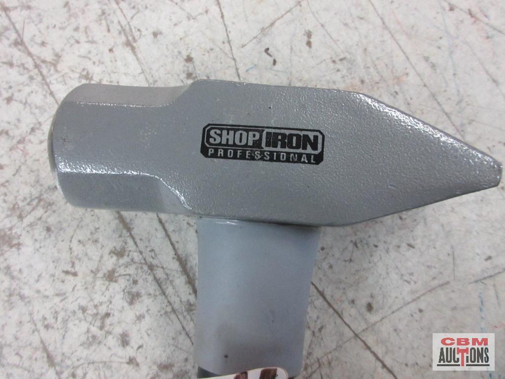 Shop Iron Professionals 63004 3LB Cross Pein Hammer