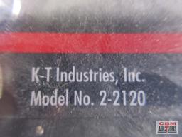 KT Industries 2-2120 200 AMP Electrode Holder