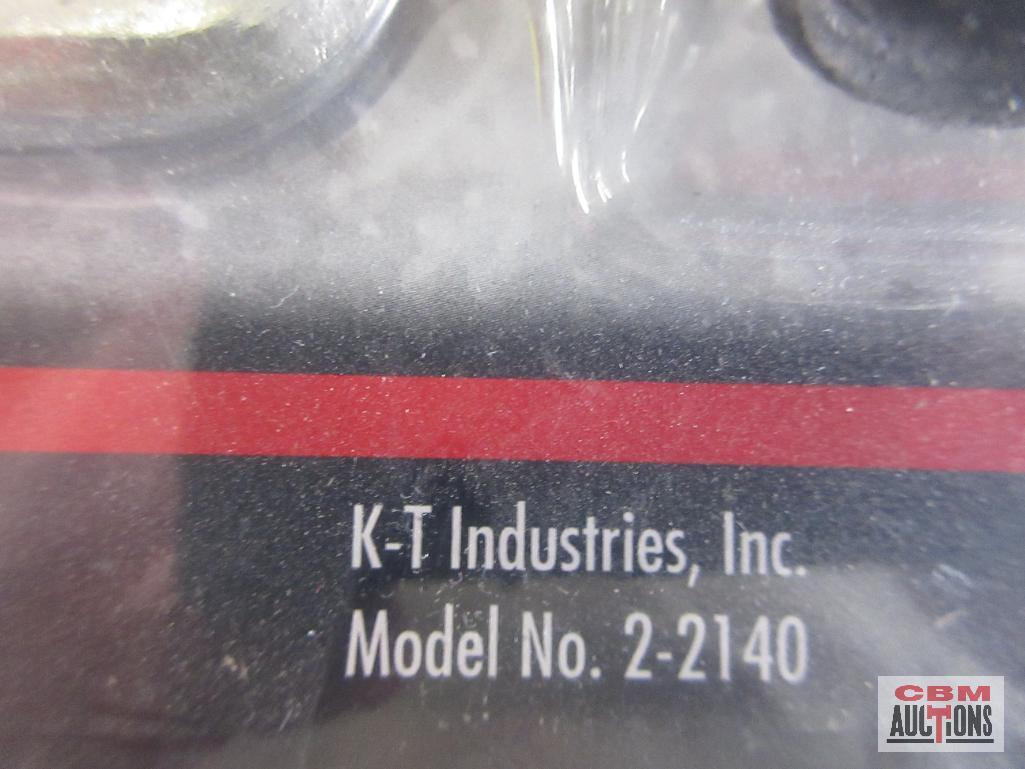 KT Industries 2-2140 400 AMP Electrode Holder