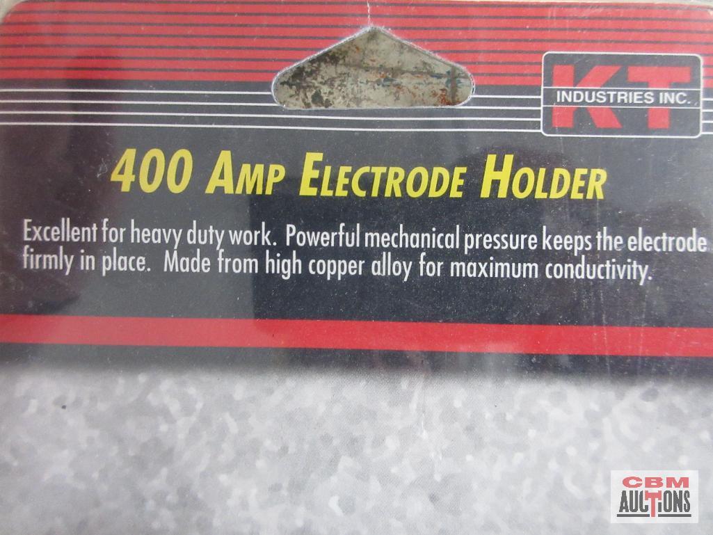 KT Industries 2-2140 400 AMP Electrode Holder