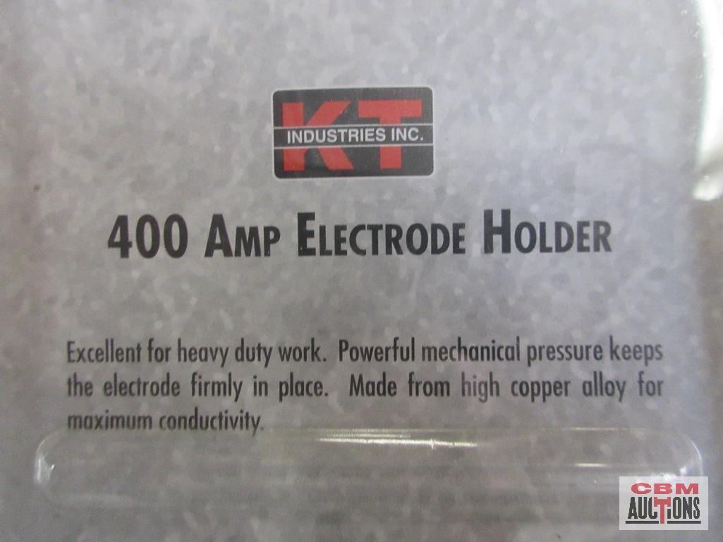 KT Industries 2-2140 400 AMP Electrode Holder