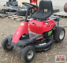 Troy-Built Rear Engine Riding...Mower, 11.5Hp, 30" Deck, (Runs)