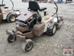 1998 Grasshopper 725 G2 Front Mount Zero Turn Mower, 25 Hp Kubota Gas, 1,444 Hrs, 61" Deck, S#8668