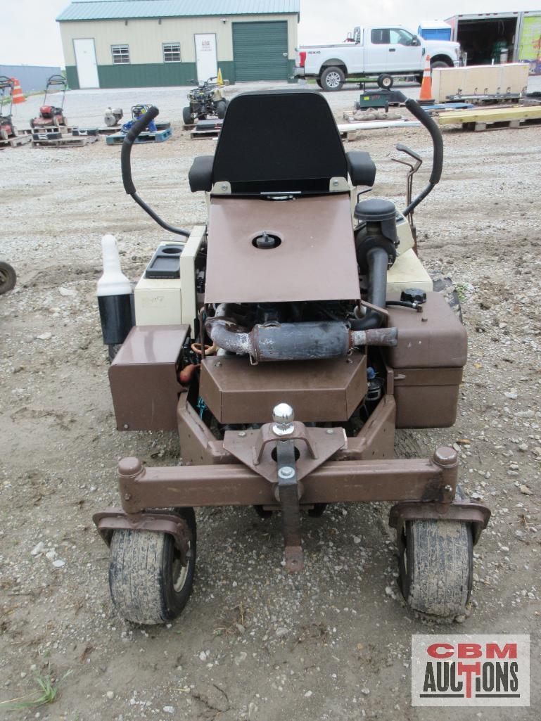 1998 Grasshopper 725 G2 Front Mount Zero Turn Mower, 25 Hp Kubota Gas, 1,444 Hrs, 61" Deck, S#8668