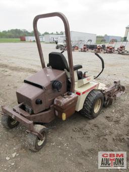 2008 Grasshopper 721 G2 Front Mount Zero Turn Mower, 25 Hp Kubota Diesel, 1,157 Hrs, 61" Deck, S#