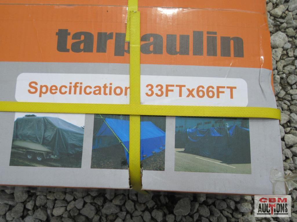 Diggit 33' x 66' Tarpaulin *GLF