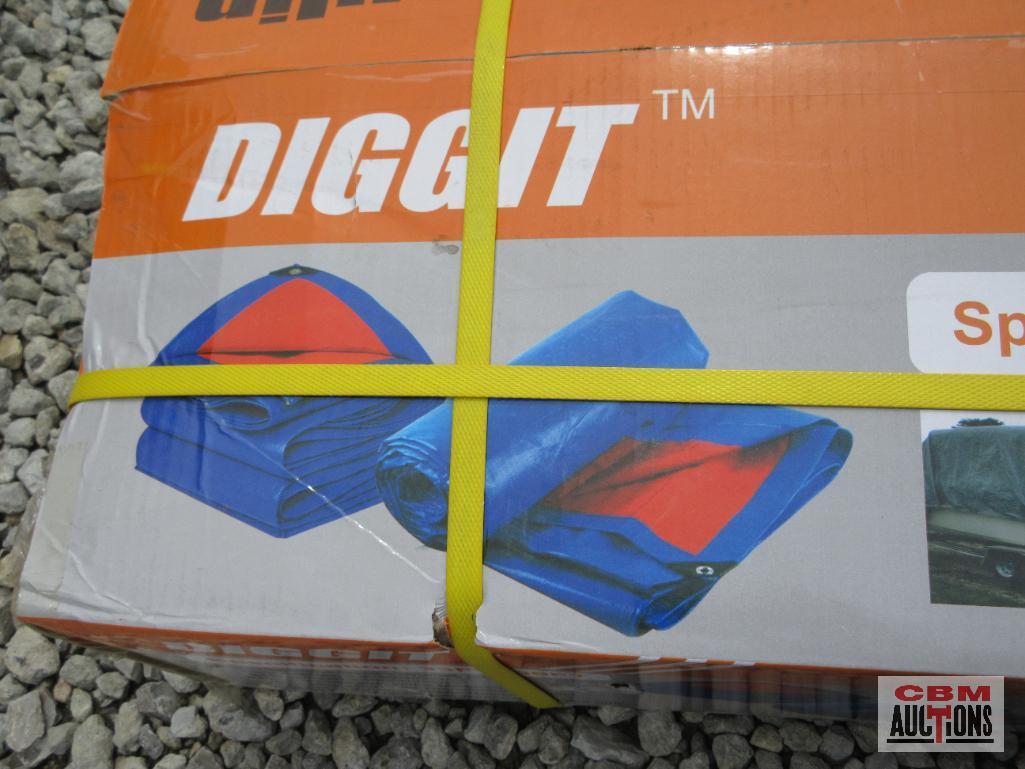 Diggit 33' x 66' Tarpaulin *GLF