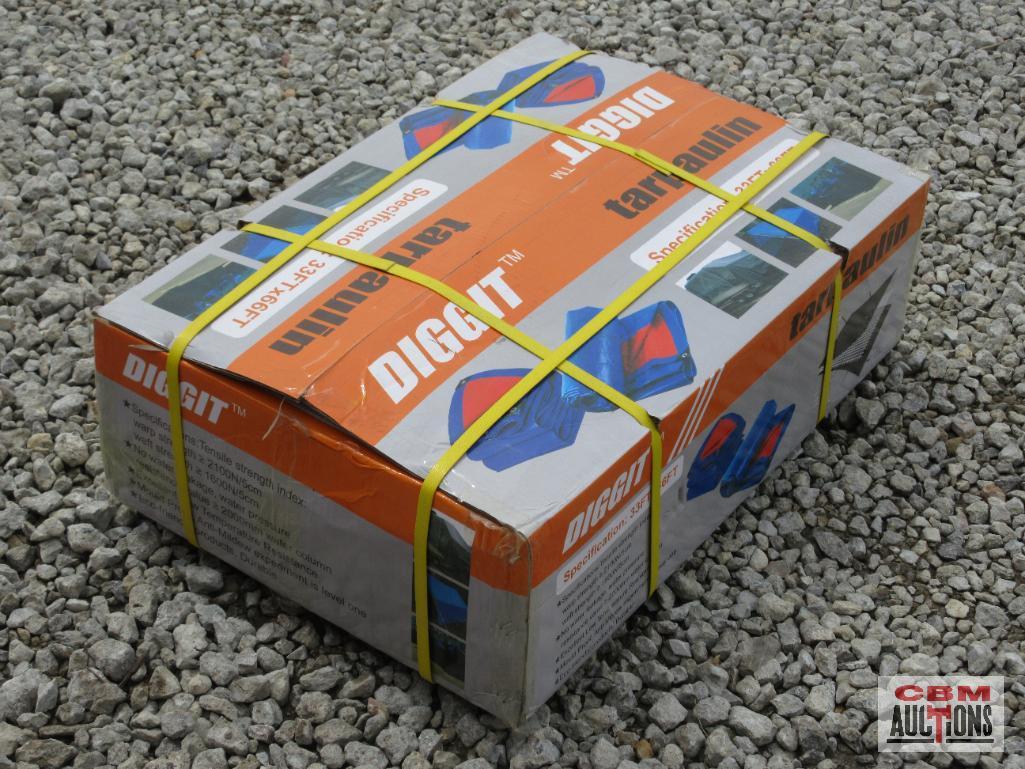 Diggit 33' x 66' Tarpaulin *GLF