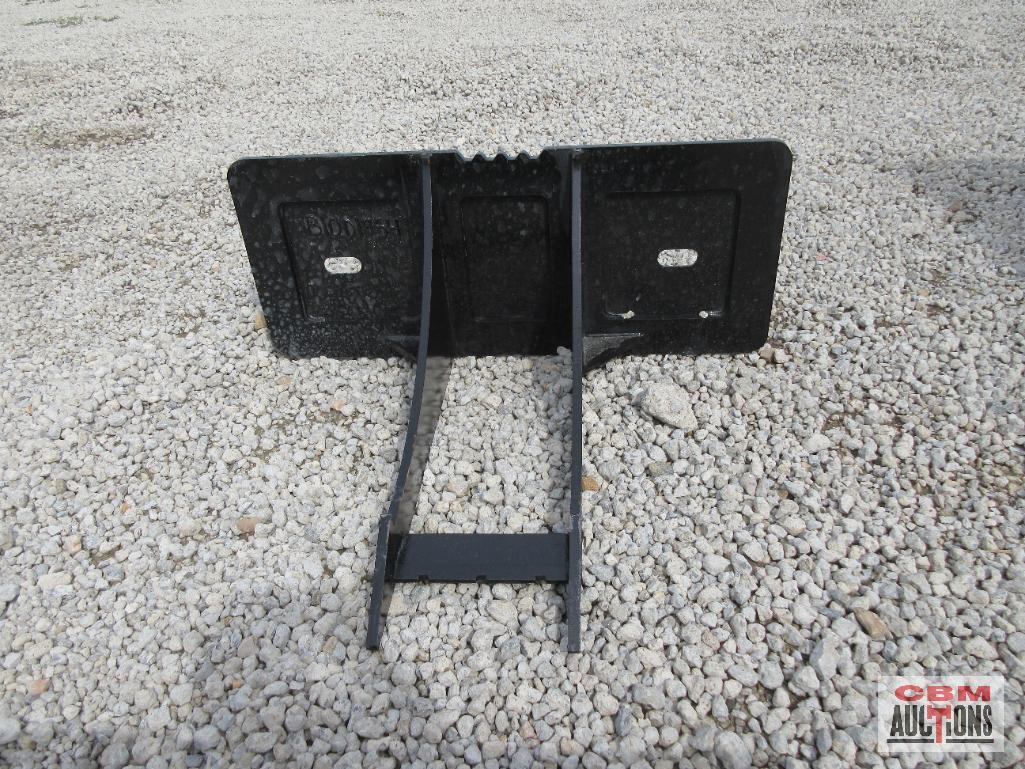 Heavy-Duty...Skid Steer Rock, Concrete Slab, Stump Remover #306 *2