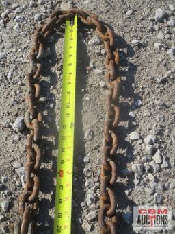 24" Grab Chain With 3/8"Hook G70 *BLF