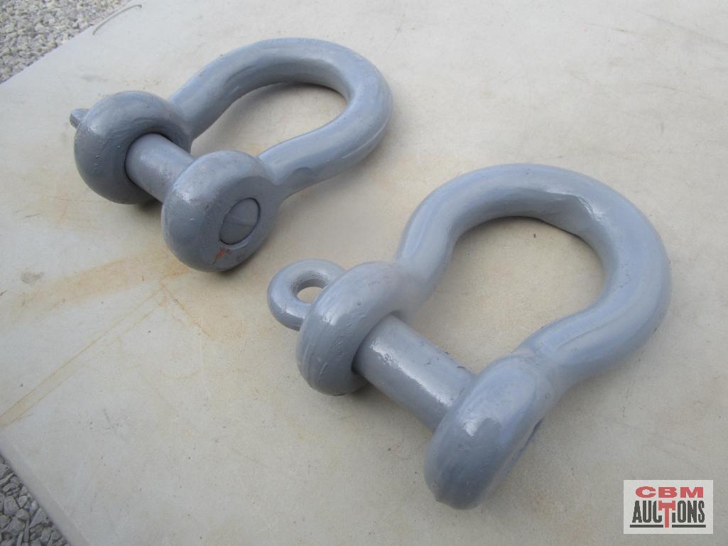 2- Lifting Shackles *BLF