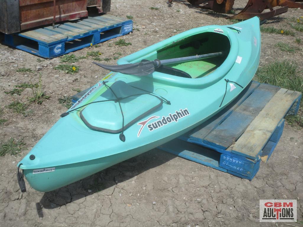 Sundolphin Kayak