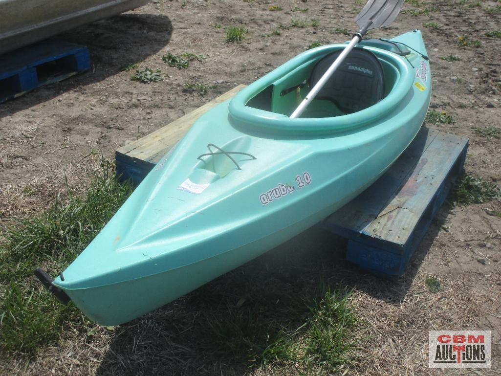 Sundolphin Kayak