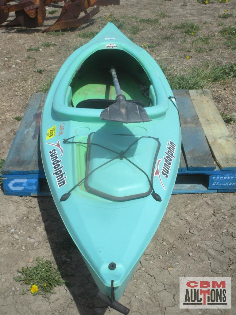 Sundolphin Kayak