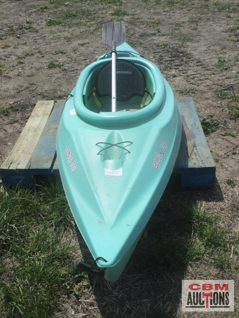 Sundolphin Kayak